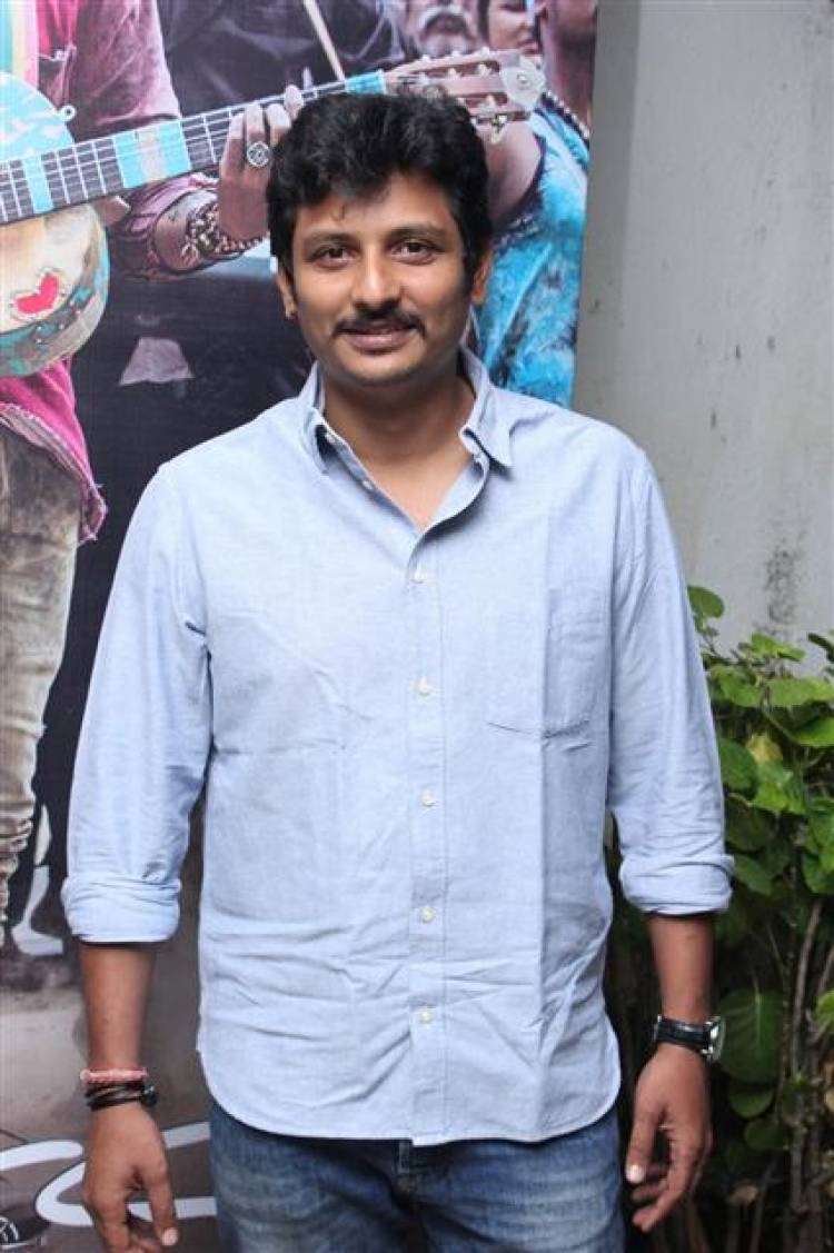 "Gypsy" Movie Single Track Launch Stills