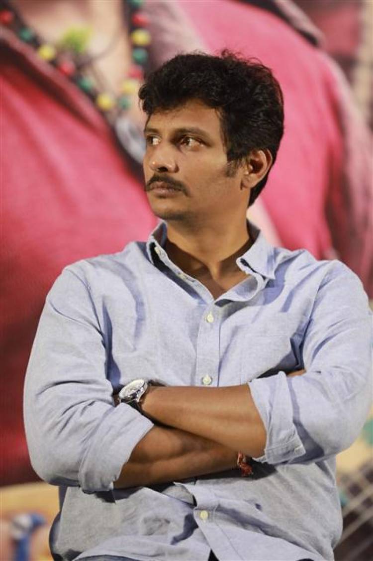 "Gypsy" Movie Single Track Launch Stills