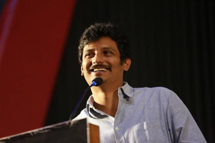 "Gypsy" Movie Single Track Launch Stills