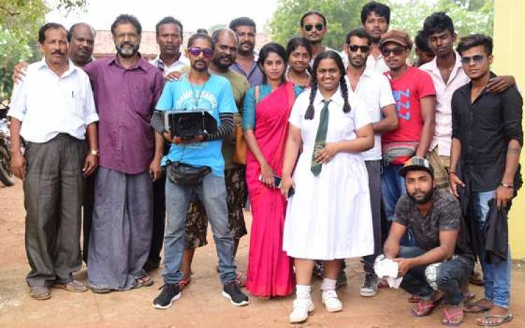 ஆர் எஸ் எஸ் எஸ் பிக்சர்ஸ் தணிகைவேல் தயாரிக்கும் ‘ஒற்றைப் பனை மரம்’!