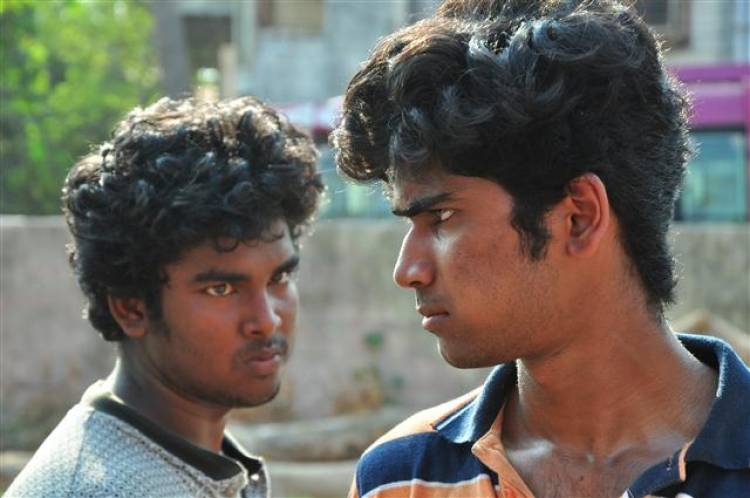 "Vaandu" Movie New Stills