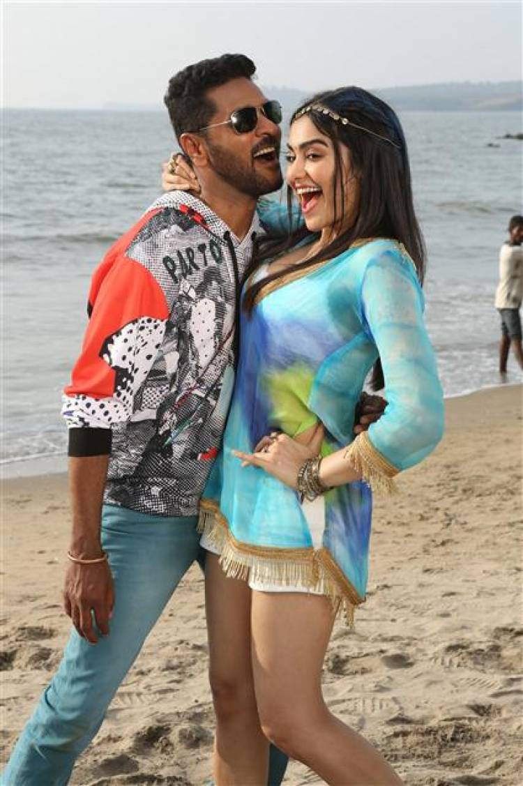 "சார்லி சாப்ளின் - 2" திரைப்படத்தின் நடிகர்களின் கதாபாத்திரம், ஸ்டில்ஸ்  .