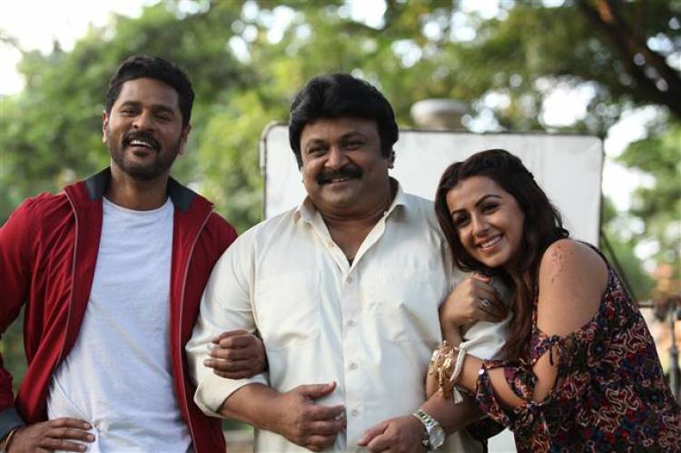 "சார்லி சாப்ளின் - 2" திரைப்படத்தின் நடிகர்களின் கதாபாத்திரம், ஸ்டில்ஸ்  .