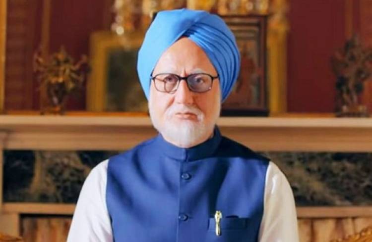 The Accidental Prime Minister Box Office Collection in week three 