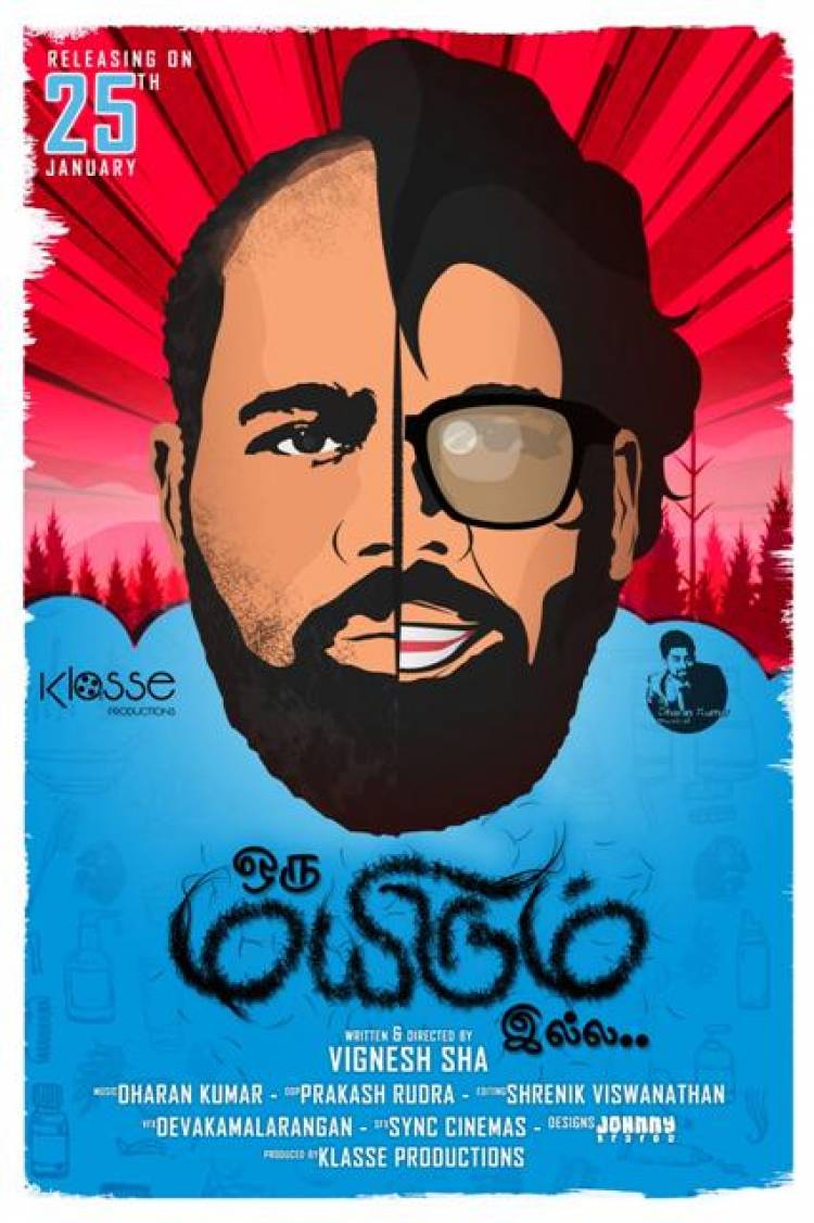 தலை வழுக்கையால் ஏற்படும் போராட்டத்தையும், வலியையும் உணர்த்தும் குறும்படம்