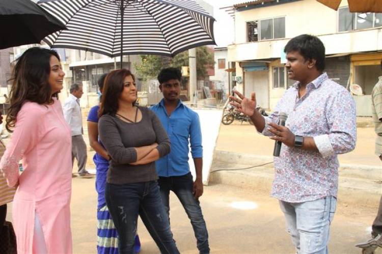 மக்களுக்காக போராடும் நான்கு பெண்களின் கதை ‘கன்னித்தீவு’!