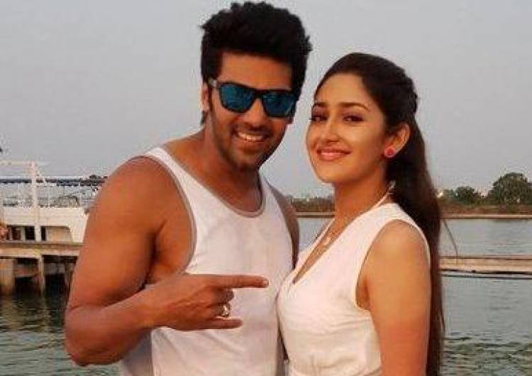 நடிகர் ஆர்யா - சாயிஷா திருமண தேதி அறிவிப்பு!