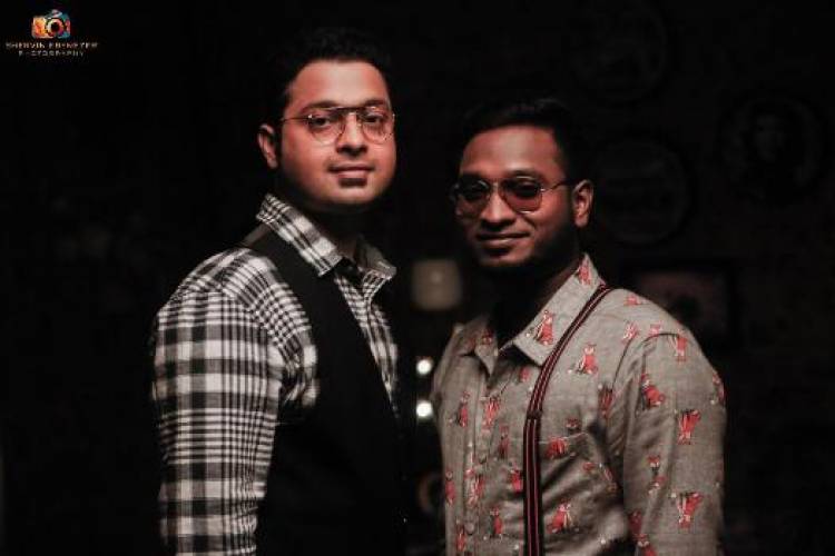 விஜயா புரொடக்க்ஷன்ஸ் தயாரிப்பில் விஜய் சேதுபதி நடிக்கும் புதிய படத்தில் இணைந்த இளம் இசையமைப்பாளர்கள்