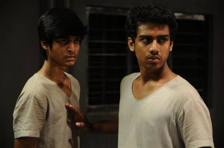 Sagaa Movie New Stills