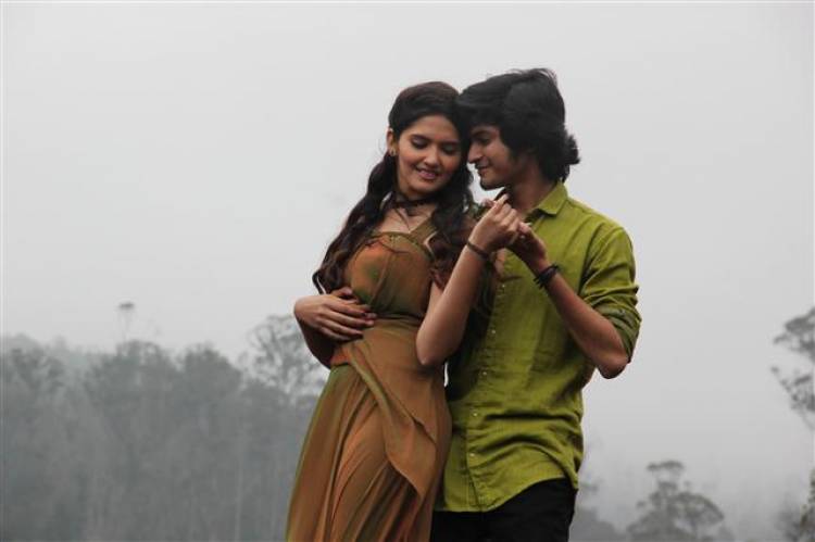 Sagaa Movie New Stills