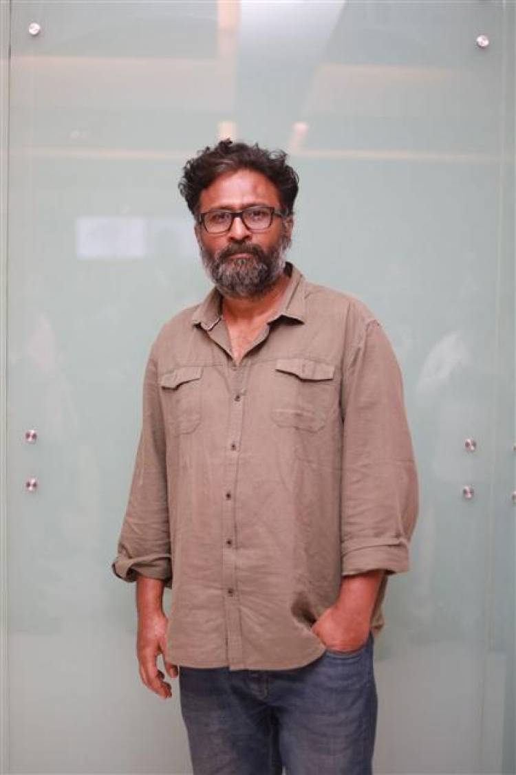 Peranbu - Premiere Show Stills  