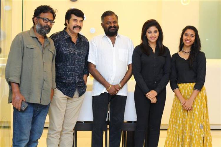 Peranbu - Premiere Show Stills  