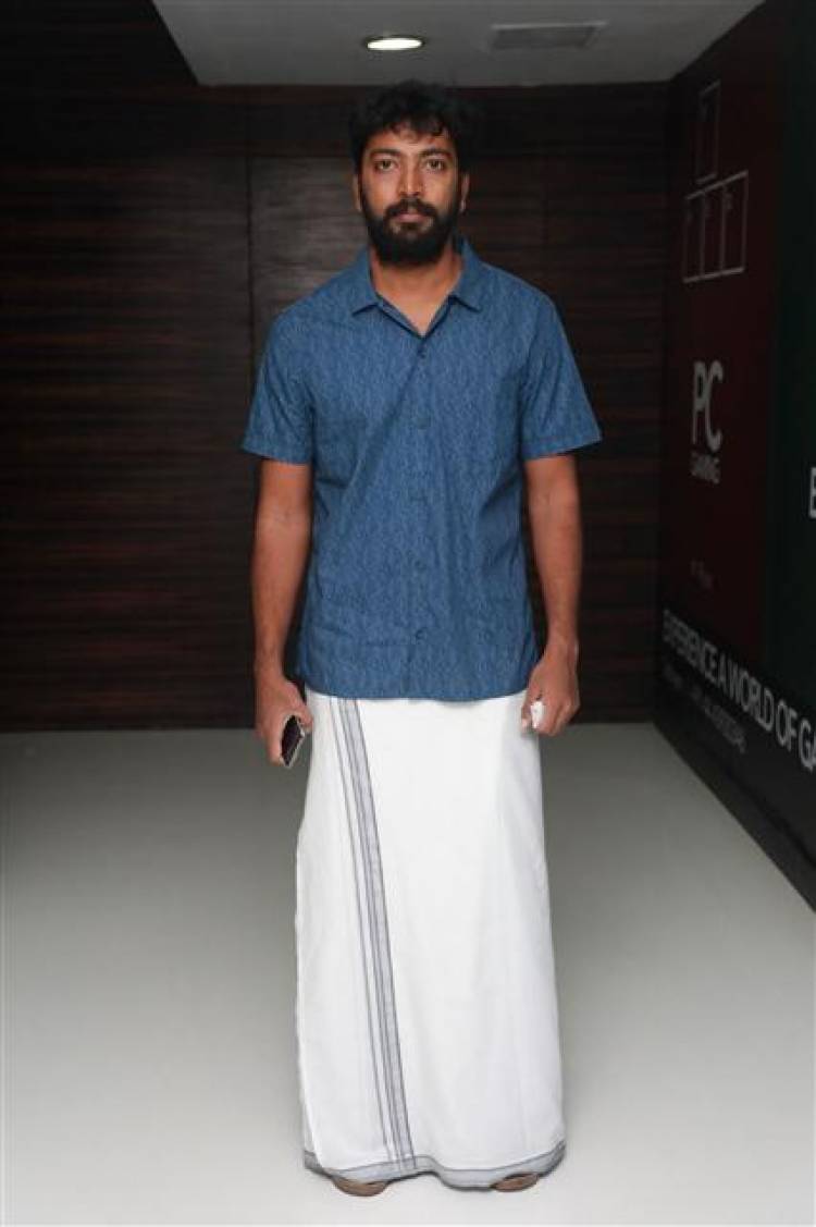 Peranbu - Premiere Show Stills  
