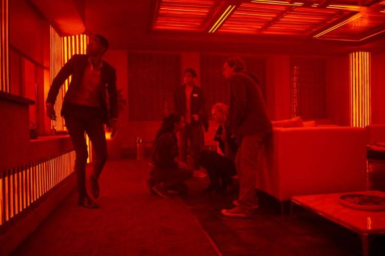 "ESCAPE ROOM" Movie Synopsis 