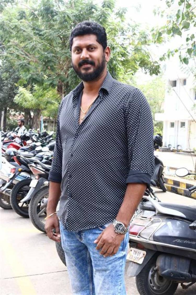 "Dhillukku Dhuddu 2" Press Meet Stills