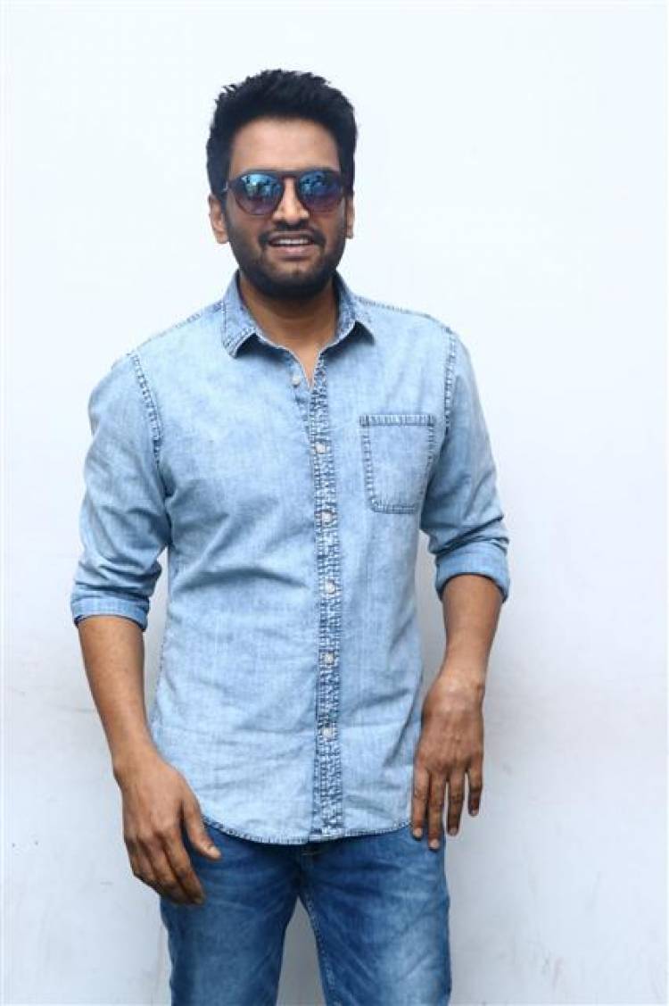 "Dhillukku Dhuddu 2" Press Meet Stills