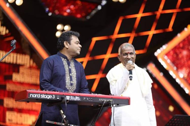 Ilaiyaraja 75 - Stills 