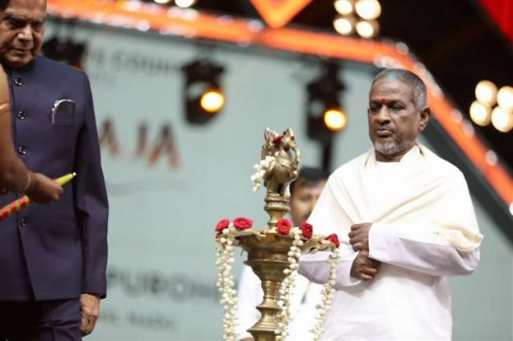 Ilaiyaraja 75 - Stills 