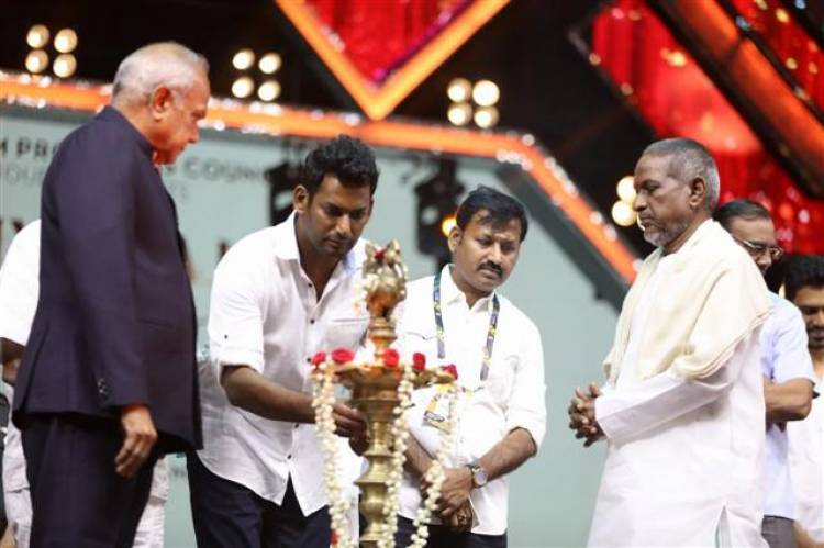 Ilaiyaraja 75 - Stills 