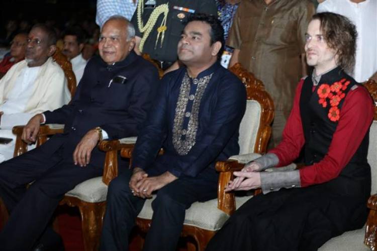 Ilaiyaraja 75 - Stills 