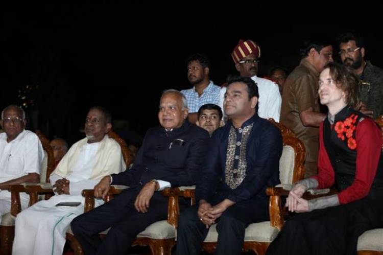 Ilaiyaraja 75 - Stills 