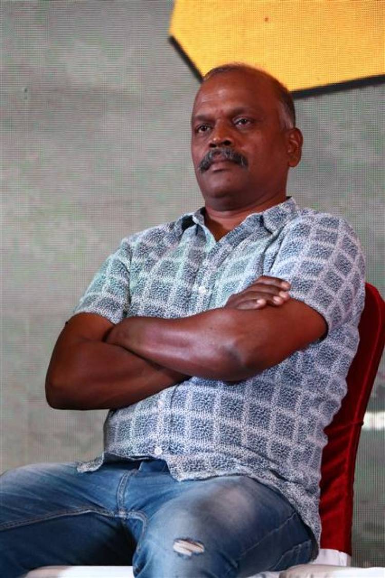 "DEV" Movie Press Meet Stills