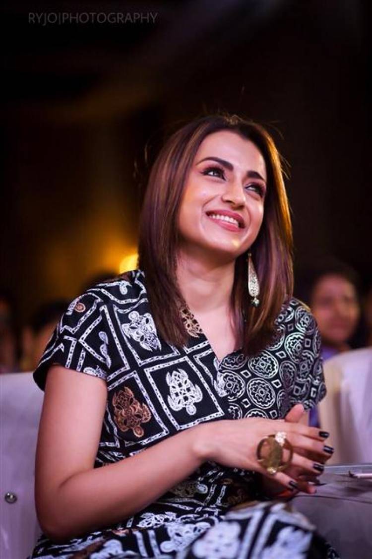 "96 Movie" 100th Day Celebration Stills