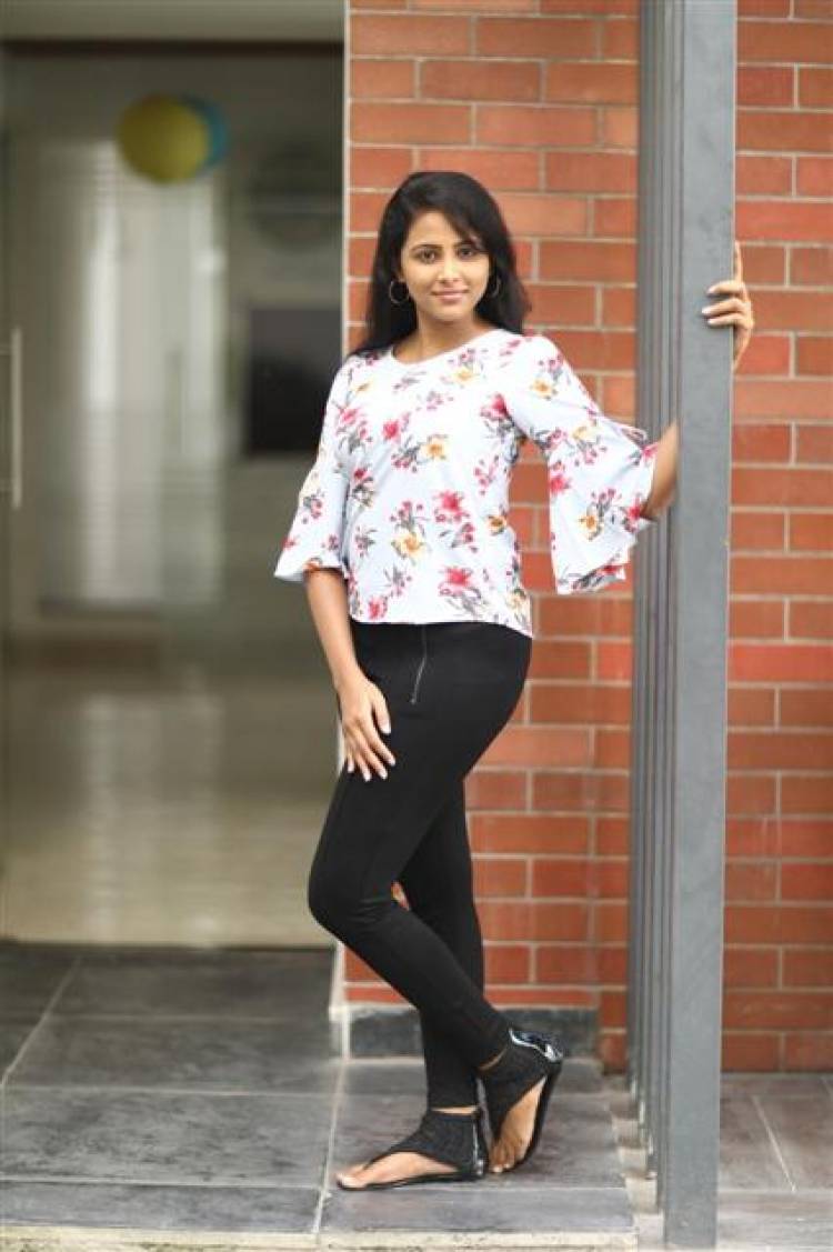 NETHRA Movie Heroine SUBIKSHA Latest Stills