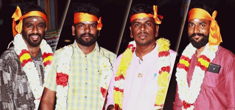 நடுஇரவு 12 மணிக்கு திரையிடப்படும் முதல் தமிழ் திரைப்படம்