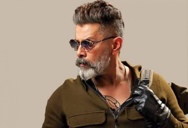 "Kadaram Kondan" Movie Stills