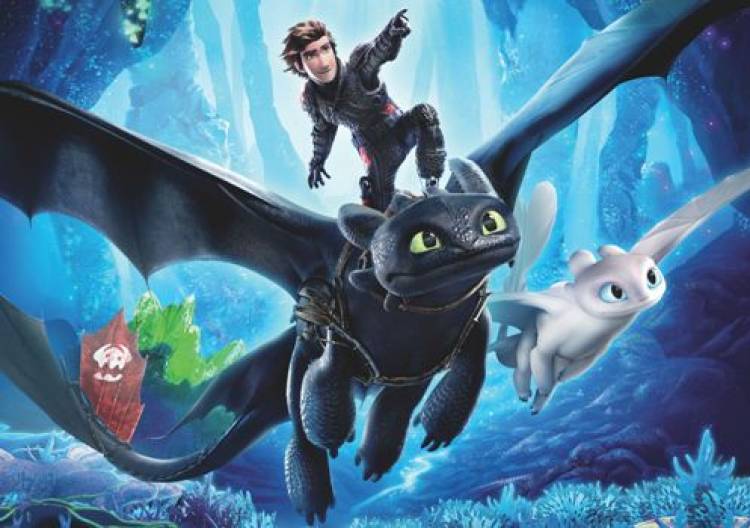 ‘HOW TO TRAIN YOUR DRAGON: THE HIDDEN WORLD’ GETS INDIA RELEASE DATE!