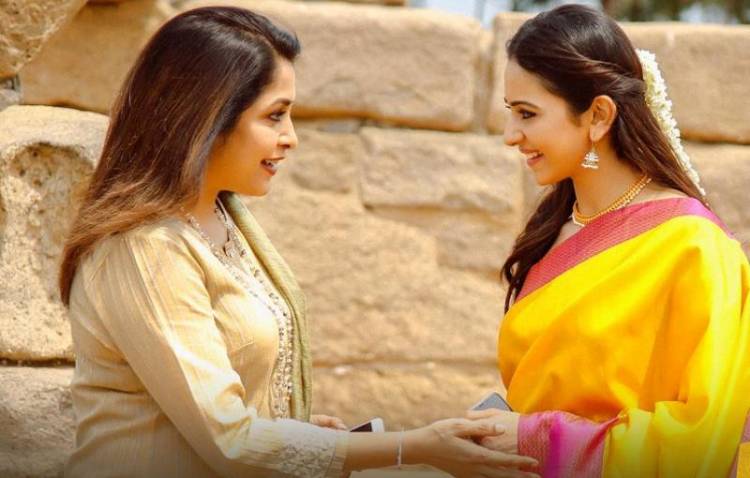 Fantastic Mother & daughter duo 
