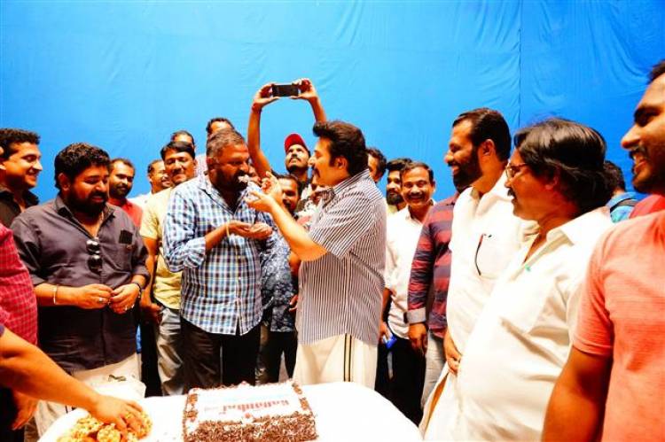 "Peranbu" Success Celebration Stills