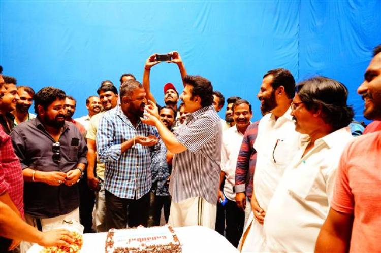 "Peranbu" Success Celebration Stills