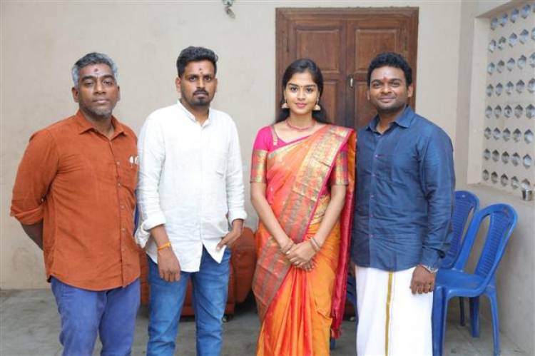 Hungry Wolf entertainment & productions LLP தயாரிப்பில் "யோகிபாபு மற்றும் முனிஷ்காந்த்" நடிக்கும் புதிய திரைப்படம்