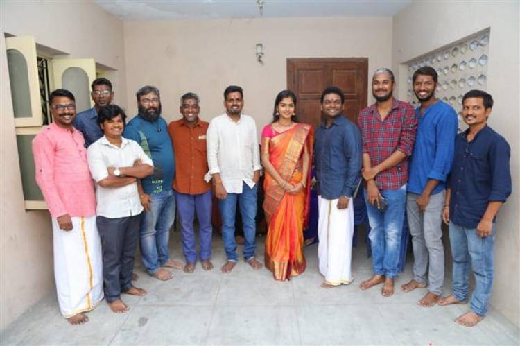 Hungry Wolf entertainment & productions LLP தயாரிப்பில் "யோகிபாபு மற்றும் முனிஷ்காந்த்" நடிக்கும் புதிய திரைப்படம்