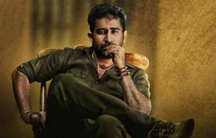 விஜய் ஆண்டனி நடிப்பில் செந்தூர் ஃபிலிம் இன்டர்நேஷனல் - T . D ராஜா தயாரிக்கும் புதிய படத்தை ஆனந்த கிருஷ்ணன் இயக்குகிறார்