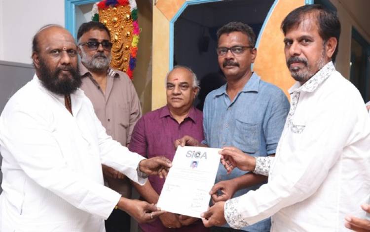 தென்னிந்திய திரைப்பட ஒளிப்பதிவாளர்கள் சங்கத்தேர்தலில் P.C.ஸ்ரீராம் அணியினர் வெற்றி