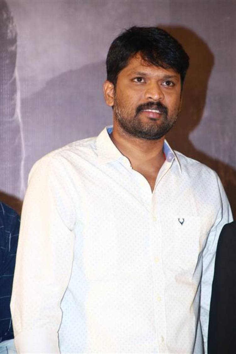 "Mayan" movie First look teaser launch stills