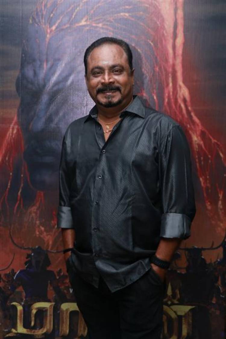 "Mayan" movie First look teaser launch stills