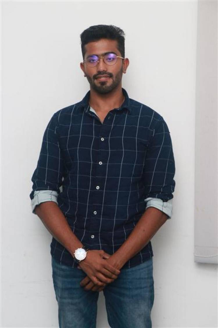 "Mayan" movie First look teaser launch stills