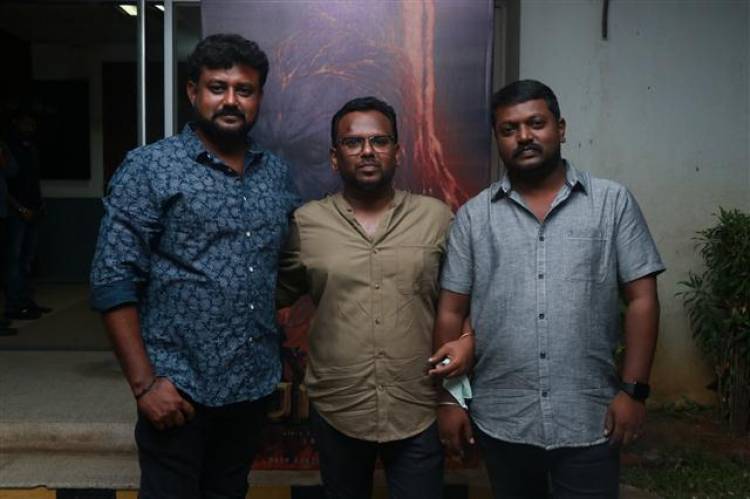 "Mayan" movie First look teaser launch stills