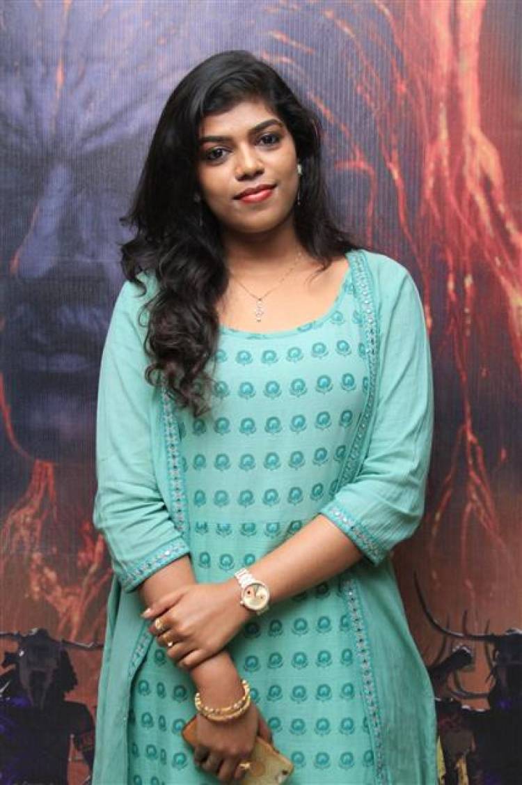 "Mayan" movie First look teaser launch stills