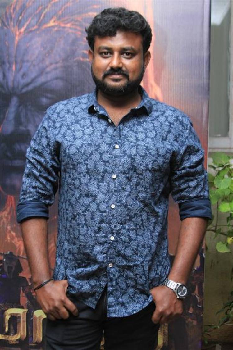 "Mayan" movie First look teaser launch stills