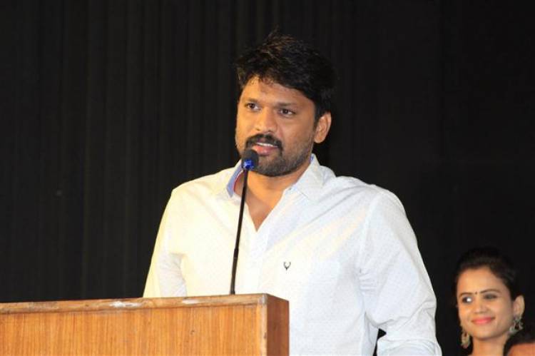 "Mayan" movie First look teaser launch stills