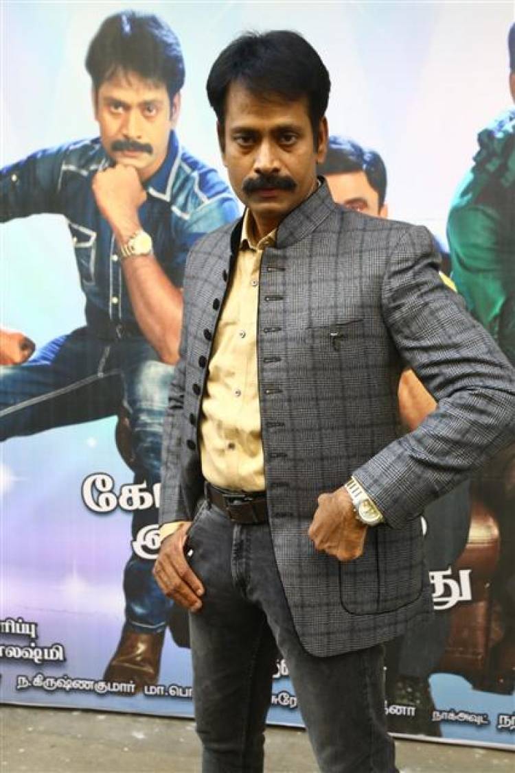 "Konala Irunthalum Ennodathu" movie Audio Launch Stills