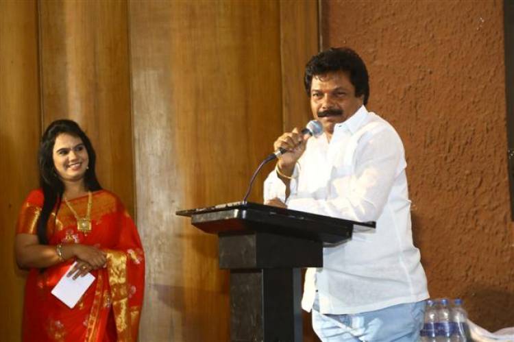 "Konala Irunthalum Ennodathu" movie Audio Launch Stills