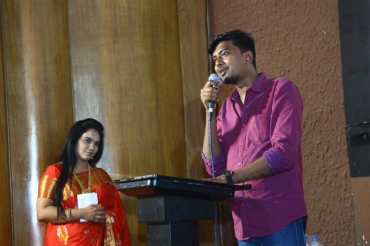 "Konala Irunthalum Ennodathu" movie Audio Launch Stills