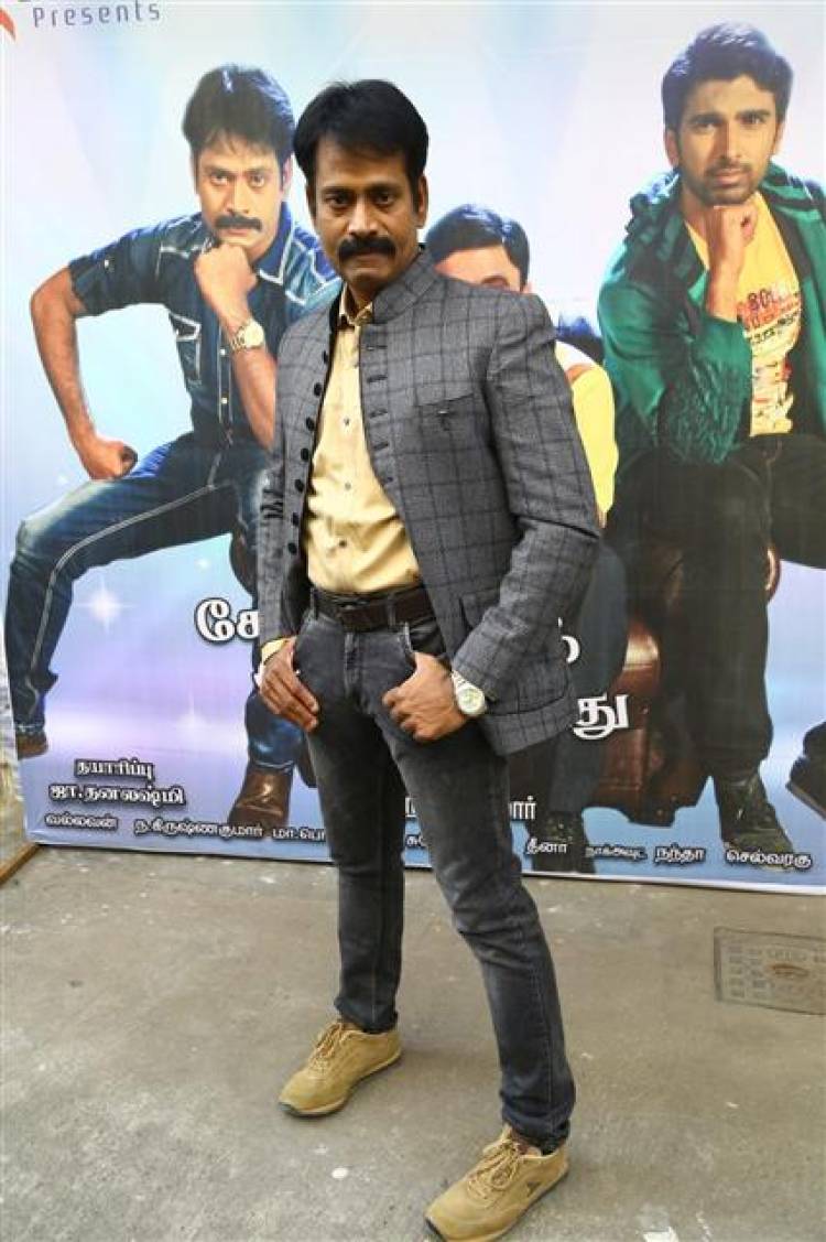 "Konala Irunthalum Ennodathu" movie Audio Launch Stills