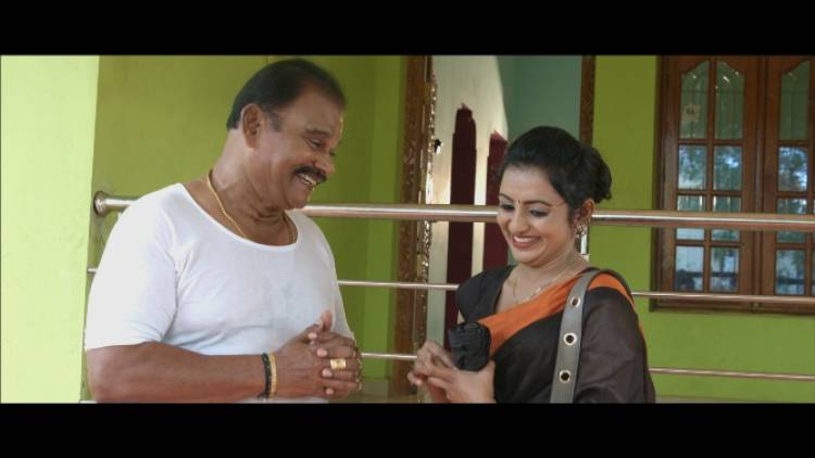 குடும்ப உறவுகளை பிரதிபலிக்கும் படம் “ கண்களை மூடாதே “